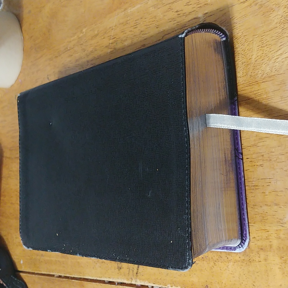 Thomas Nelson Holy Bible Giant Prints - Picture 10 of 12